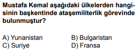 Soru Görseli